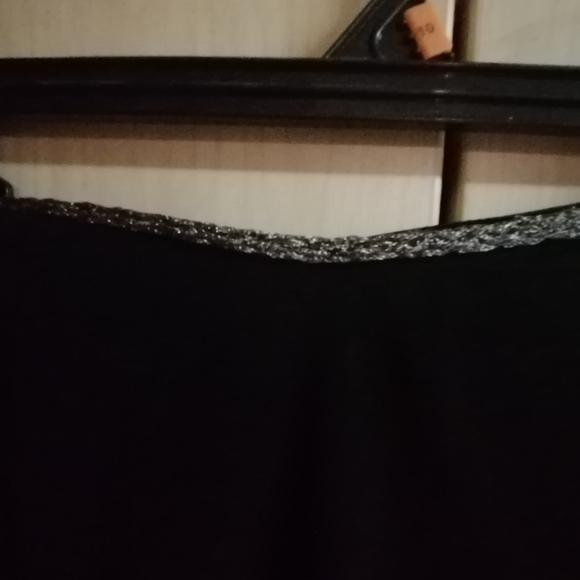 Mango Black Cocktail dress - Picture 4 of 5